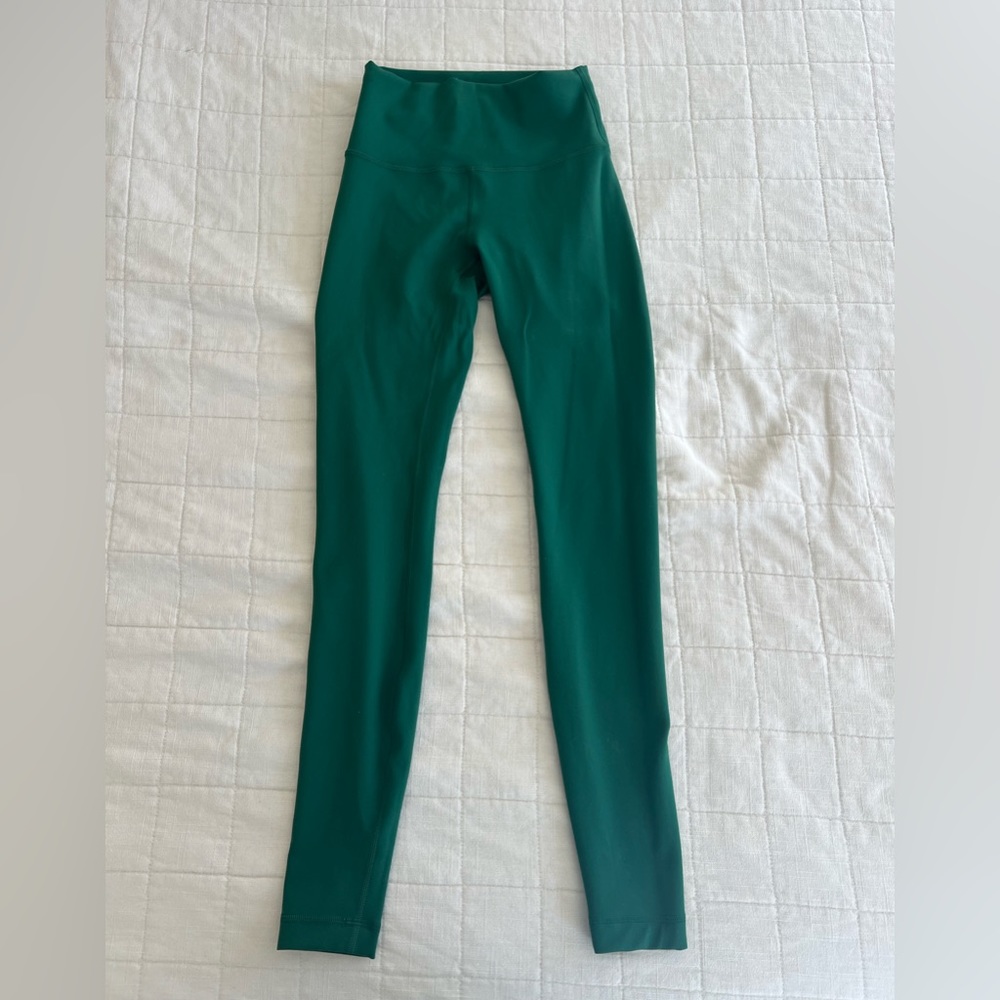 Lululemon Wunder Under Train Leggings